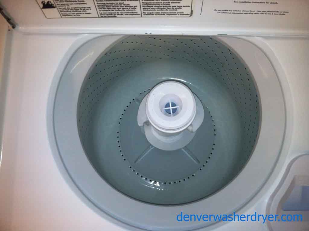 Whirlpool Ultimate Care II W/D Set