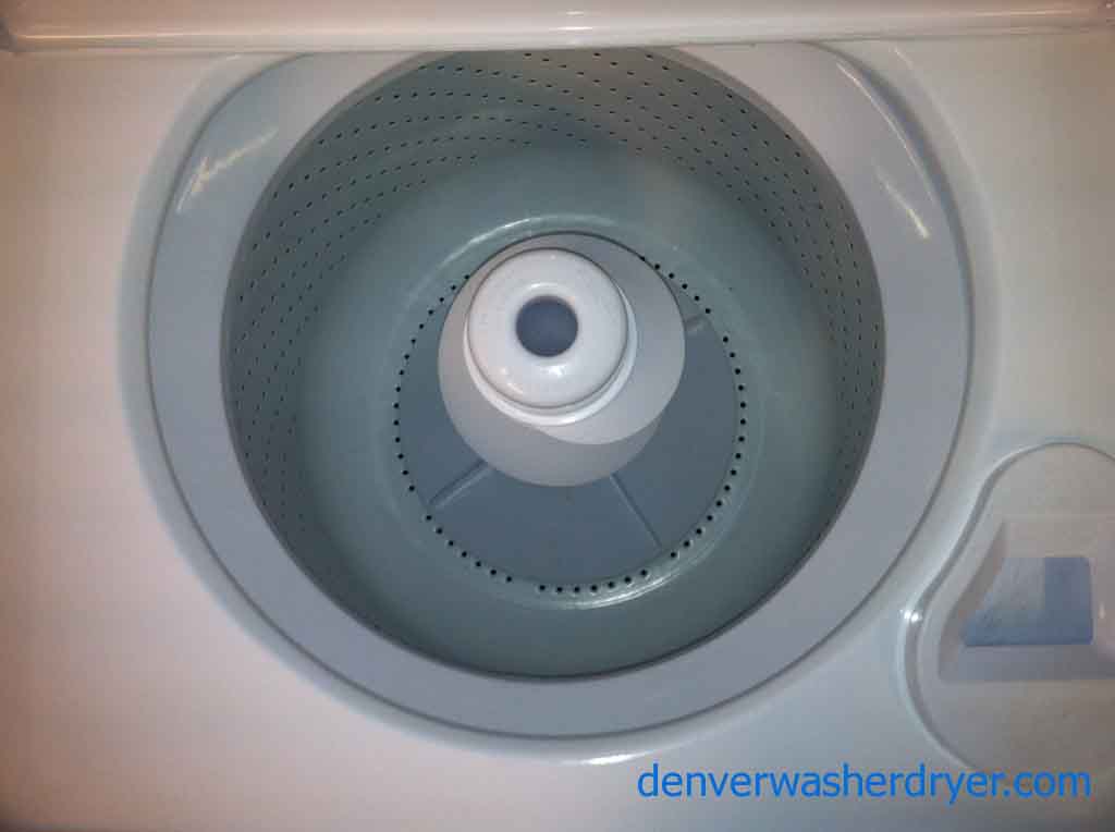 Washing Machine, Kenmore Elite