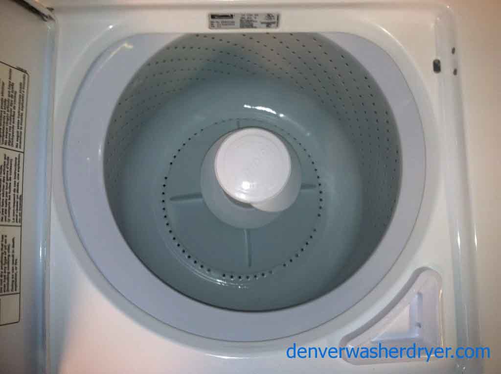 Kenmore 90 Series Washer/*GAS* Dryer