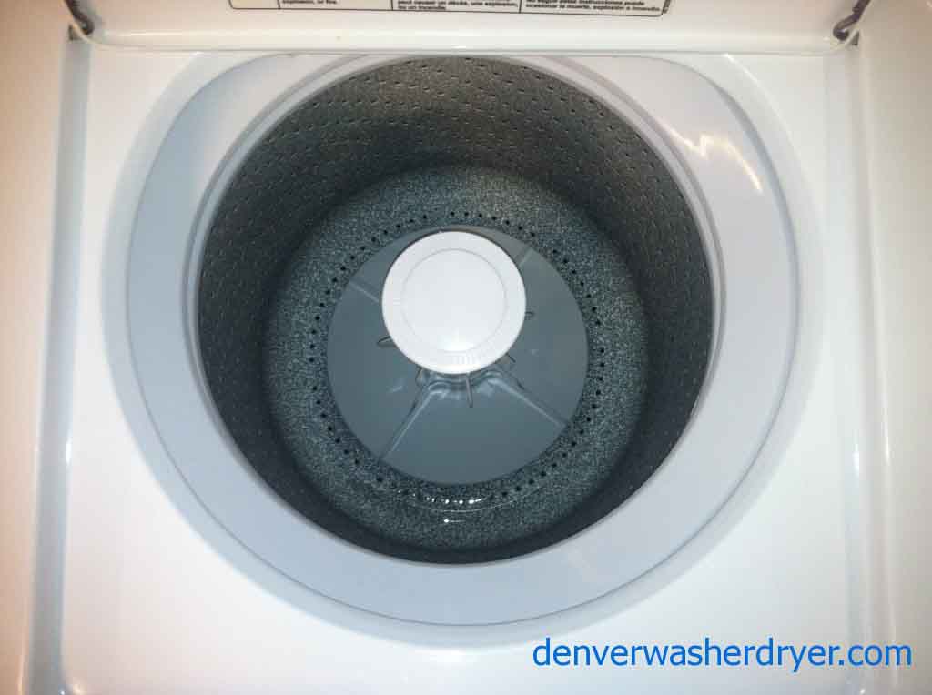 Incredible Inglis Washer/Dryer Set