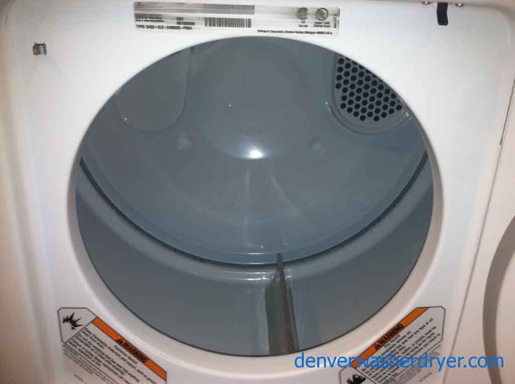 Incredible Inglis Washer/Dryer Set