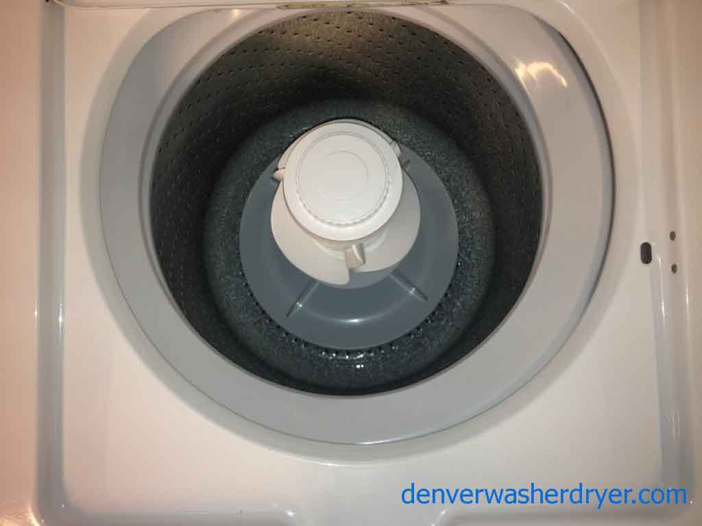 Great Whirlpool Washer/Dryer, Matching Set