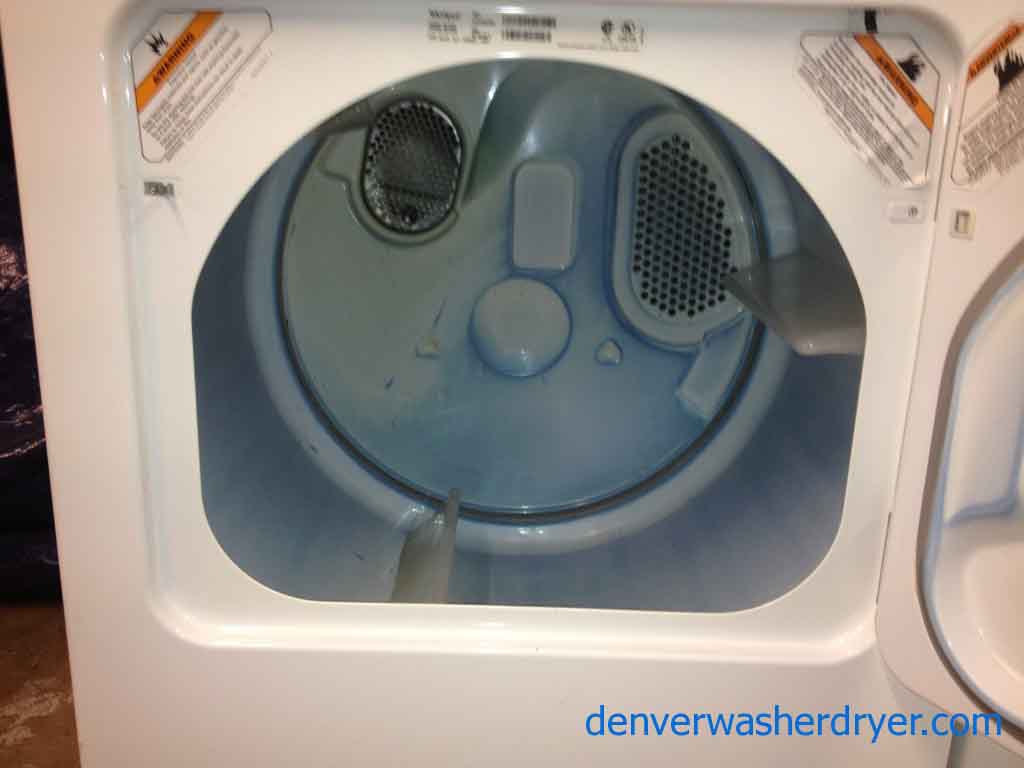 Absolute Whirlpool Washer/Dryer Matching Set, Great Condition
