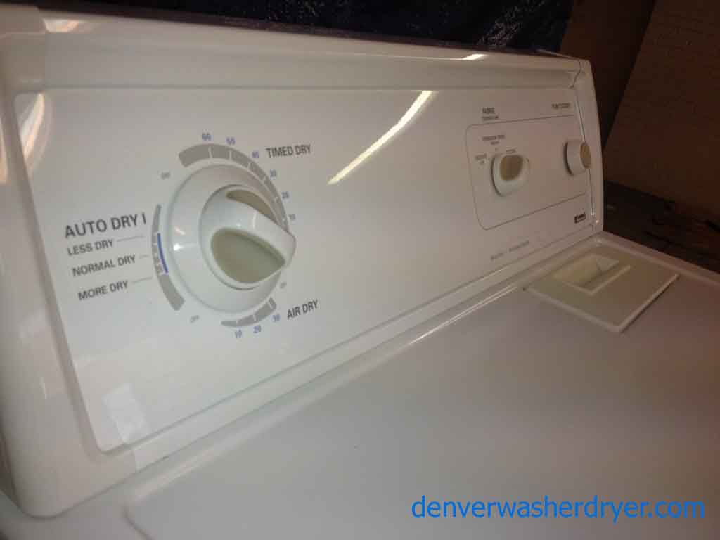 Kenmore 70 Series Washer/Dryer