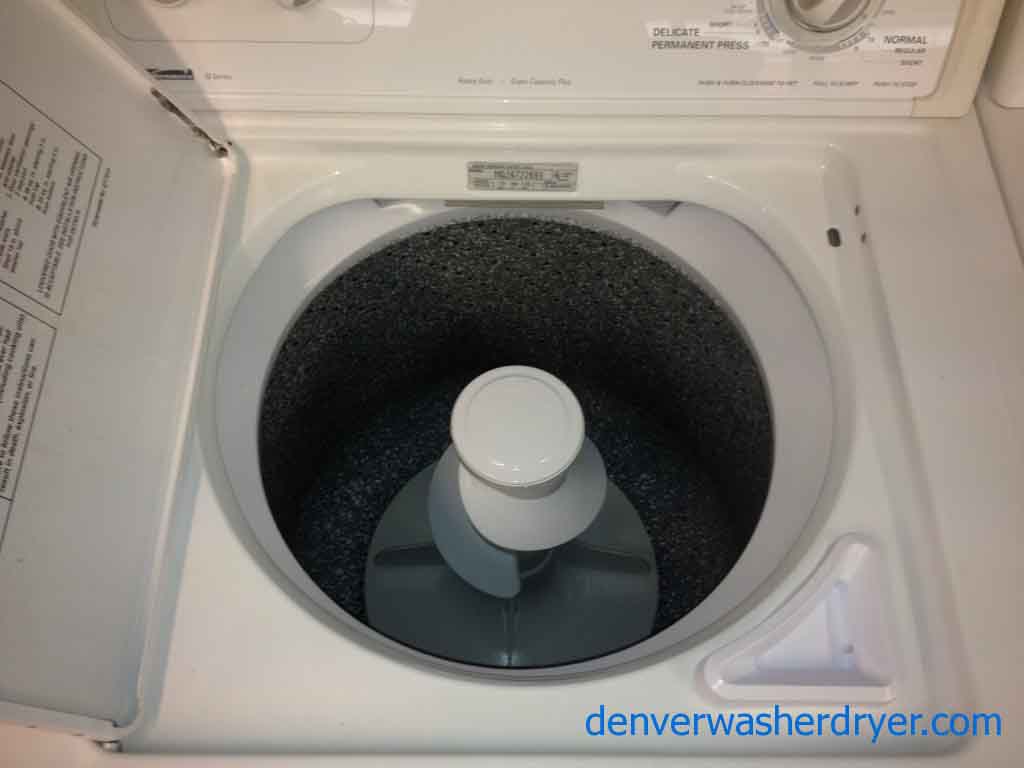 Kenmore 70 Series Washer/Dryer