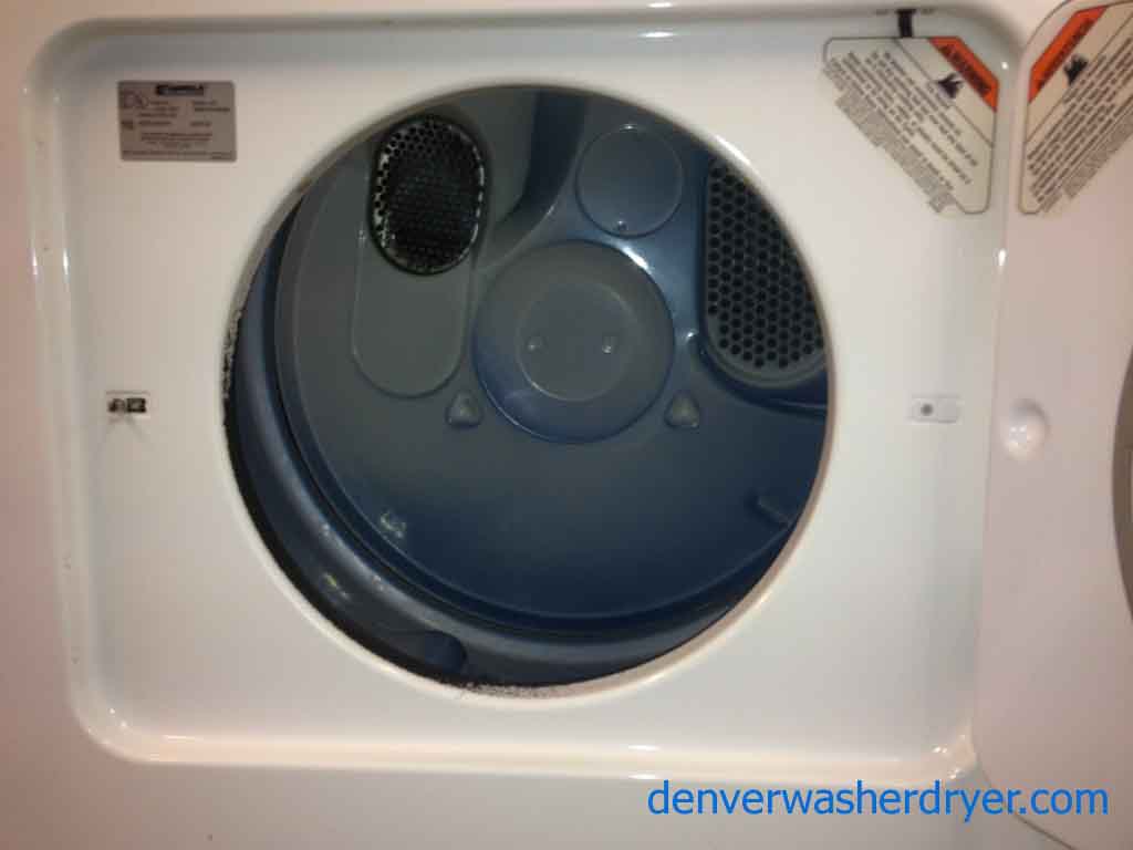 Kenmore 70 Series Washer/Dryer