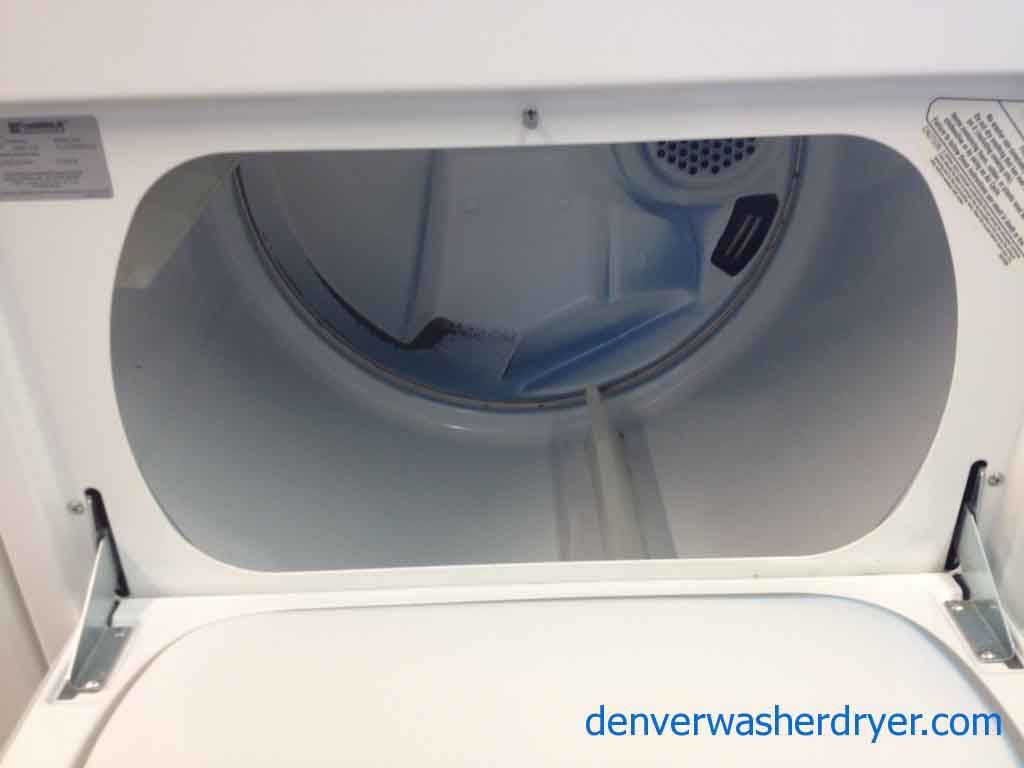 Kenmore 80 Series Washer and Dryer