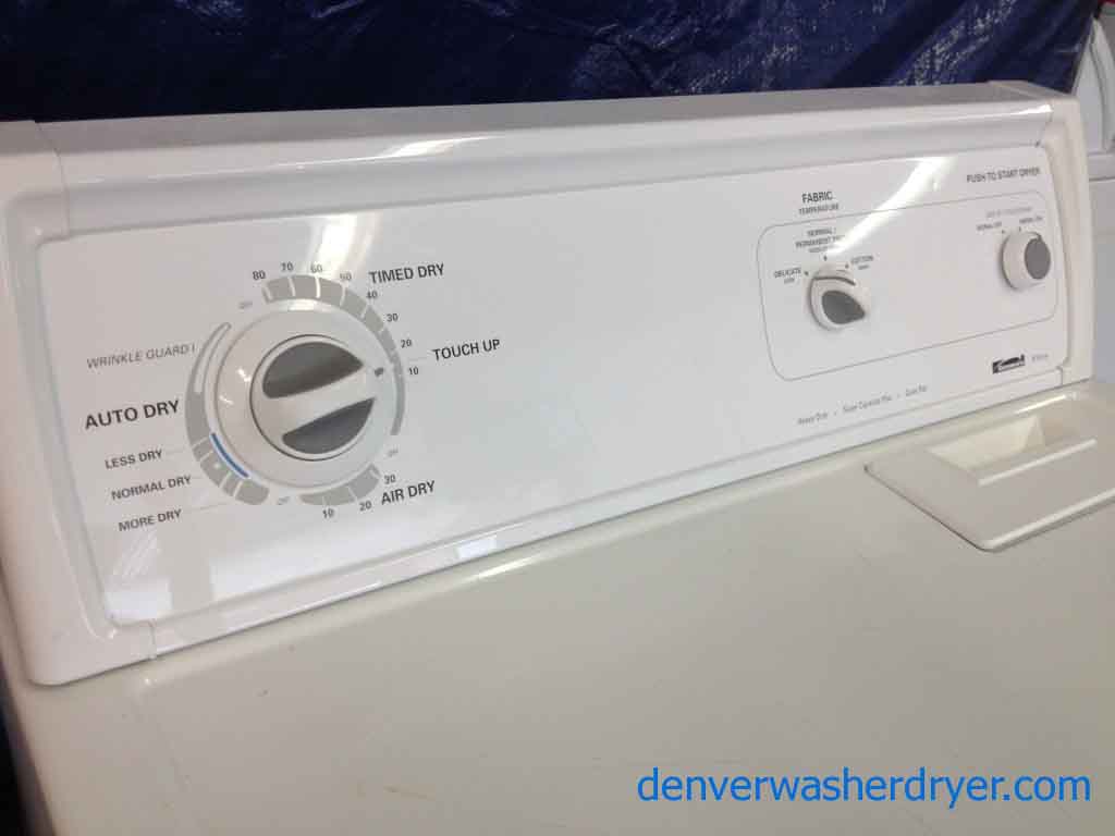 Kenmore 70 Series Dryer