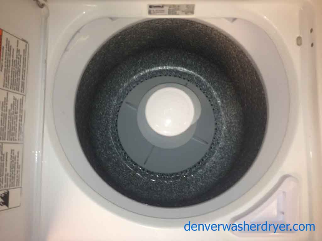 Loaded Kenmore 70 Series Washer/Dryer, Great Price