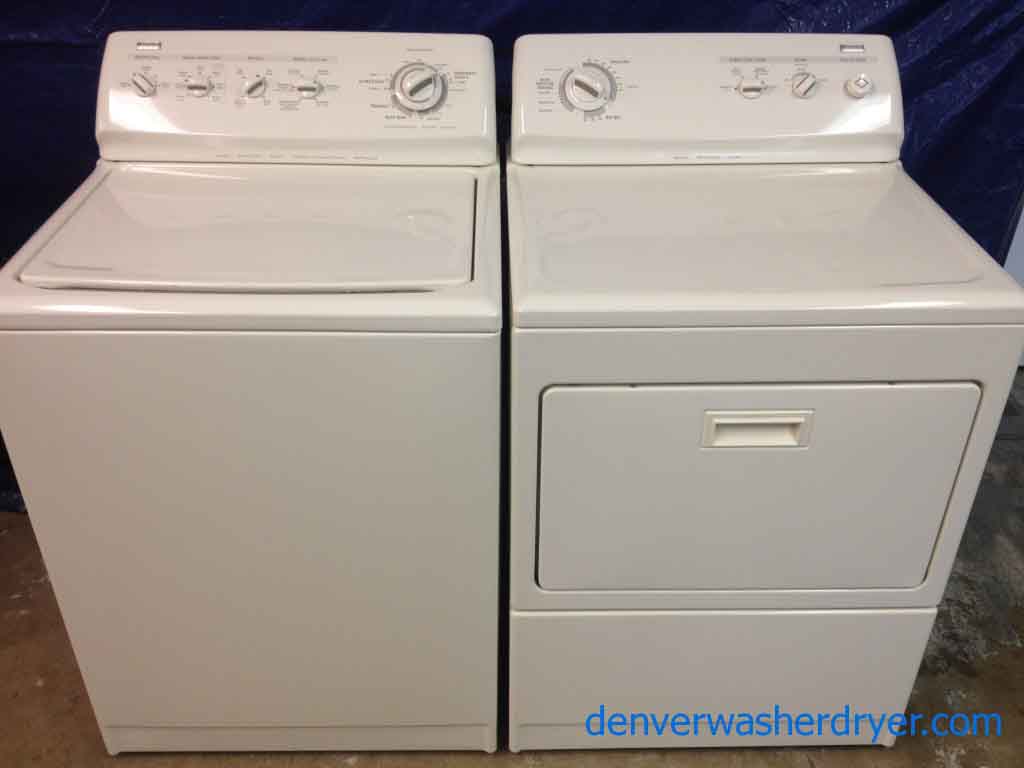 Kenmore Elite Washer/Dryer, amazing condition