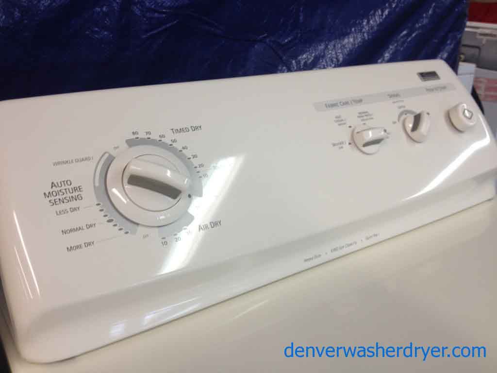 Kenmore Elite Washer/Dryer, amazing condition