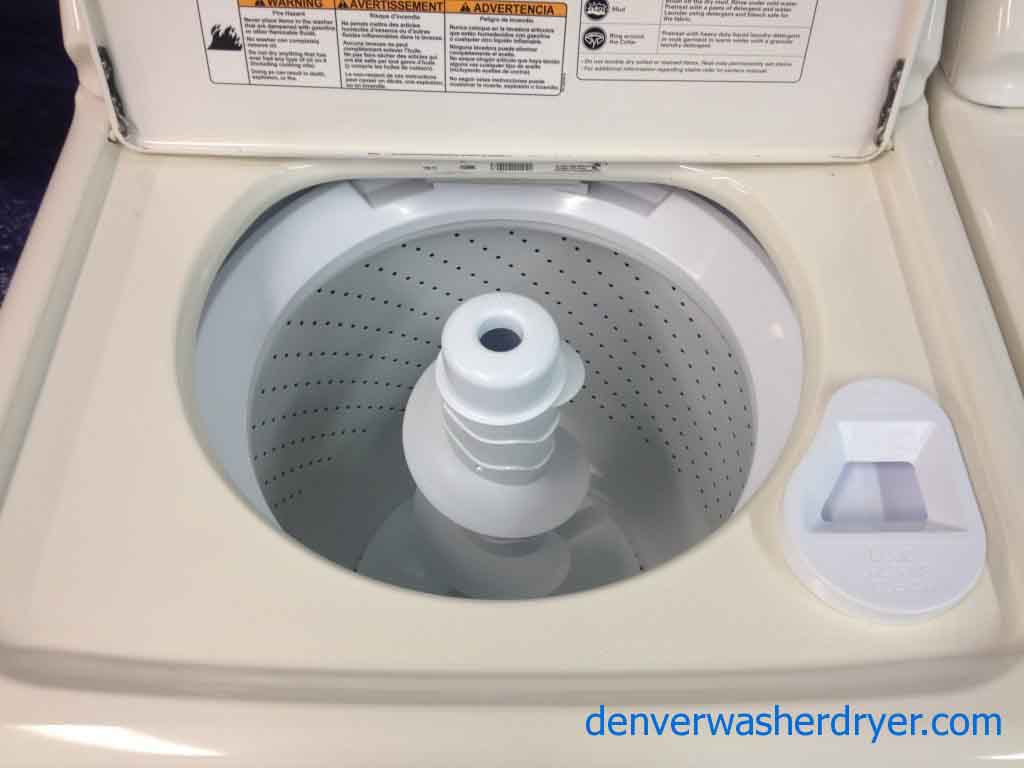 Kenmore Elite Washer/Dryer, amazing condition