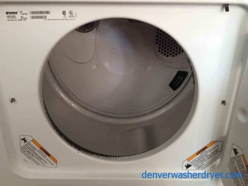 Kenmore 80 Series Dryer, recent model