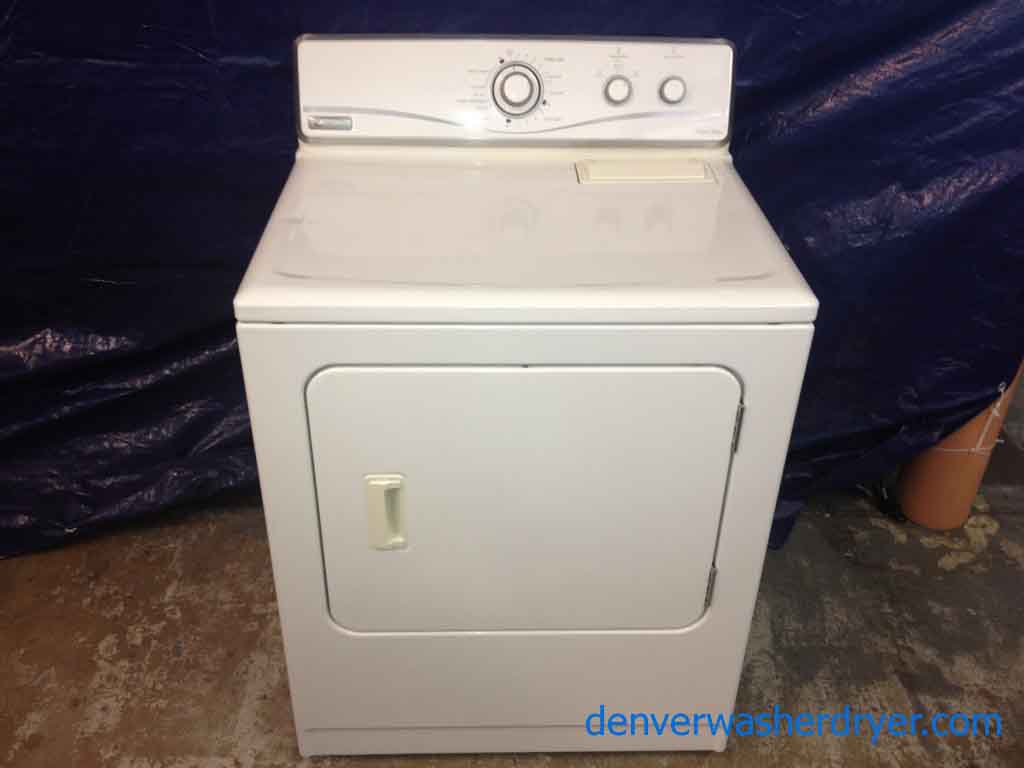 Newer Maytag Legacy Series Dryer, Amazing Unit
