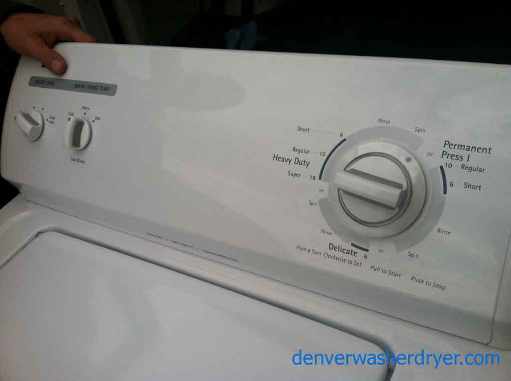 Kenmore Washing machine