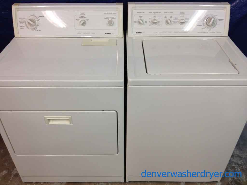 Kenmore 80 Series Limited Edition, sweet set!