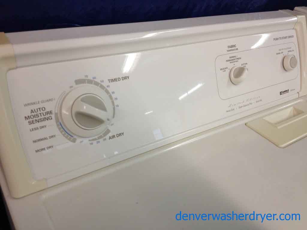 Kenmore 80 Series Limited Edition, sweet set!