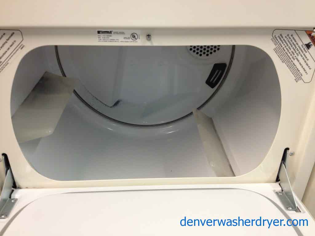 Kenmore 80 Series Limited Edition, sweet set!