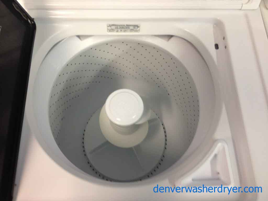 Kenmore 90 Series Washer/Dryer, Nice Matching Set