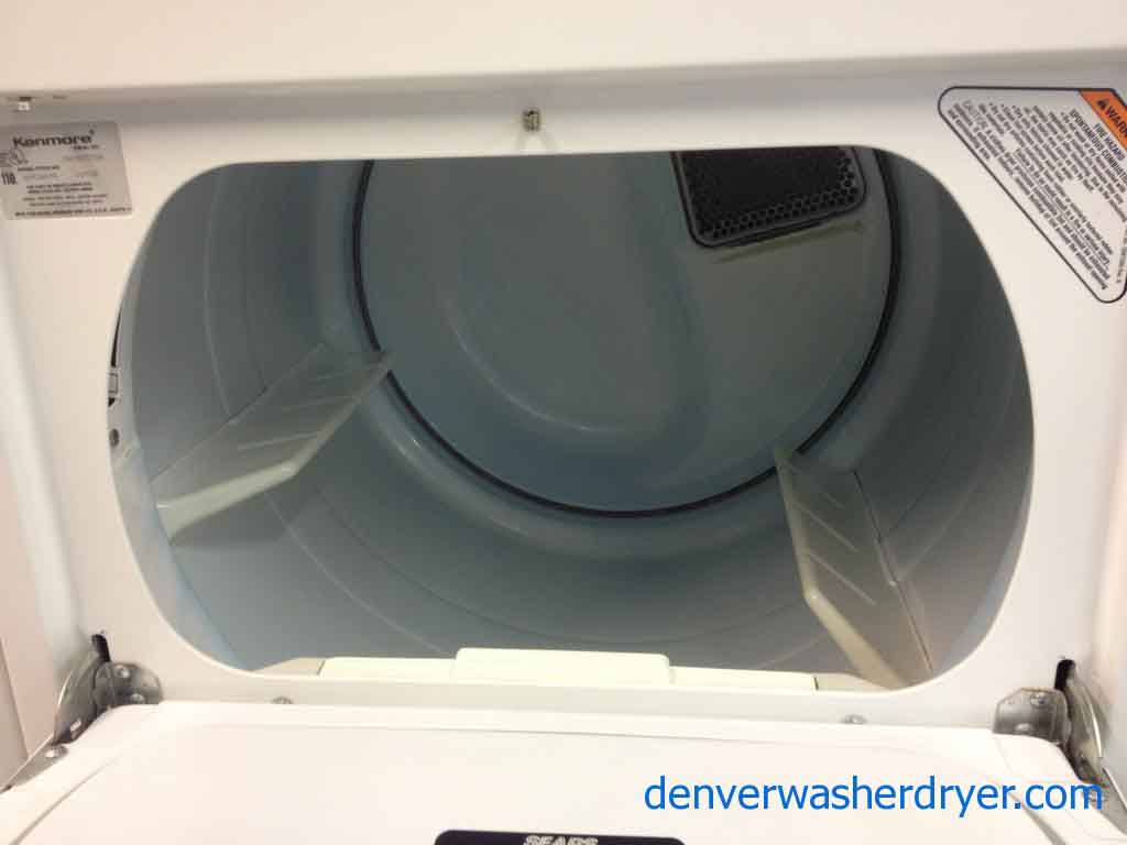 Kenmore 90 Series Washer/Dryer, Nice Matching Set