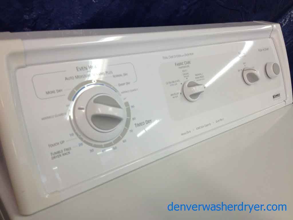 Large Images for Kenmore Elite Dryer, King Size Capacity 1013