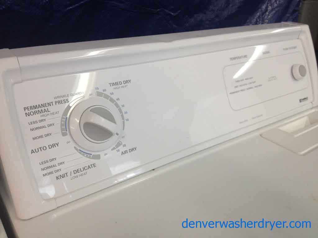Kenmore 90 Series Washer/Dryer