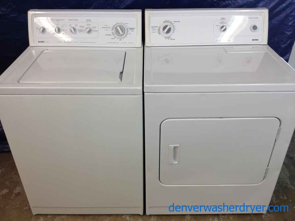 Kenmore 90 Series Washer/Dryer