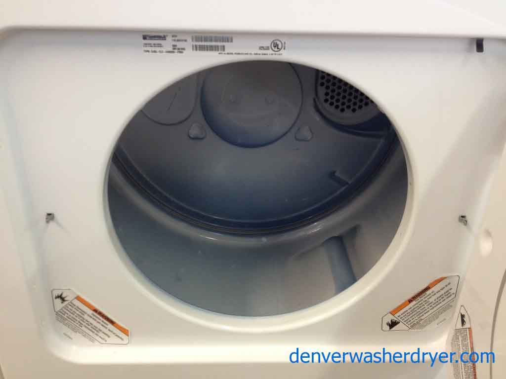 Kenmore 90 Series Washer/Dryer