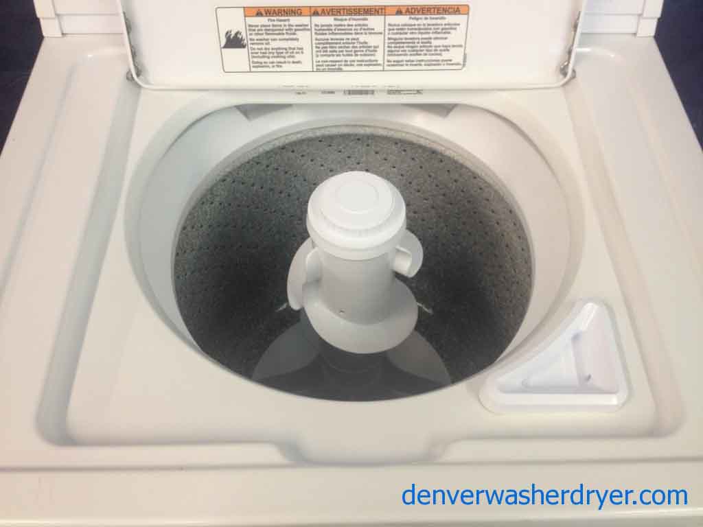 Roper Washer, by Whirlpool, excellent condition