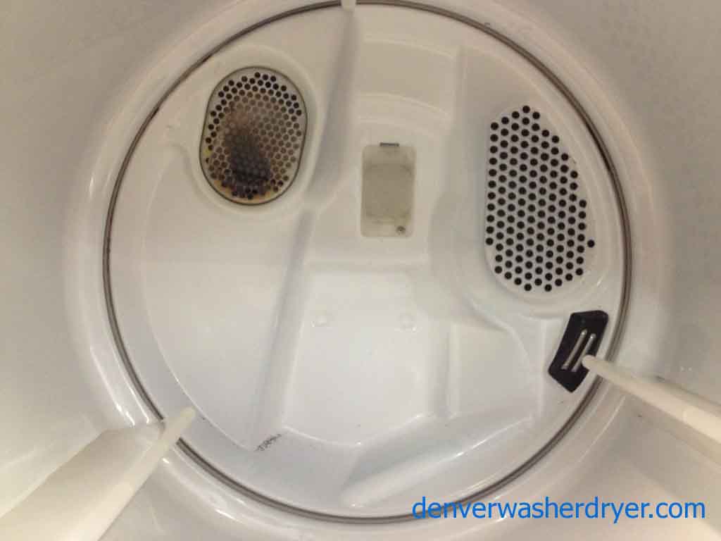 Whirlpool Gold Washer and Dryer Set