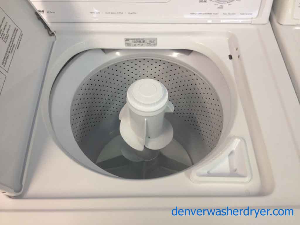 Kenmore Washer/Dryer Set
