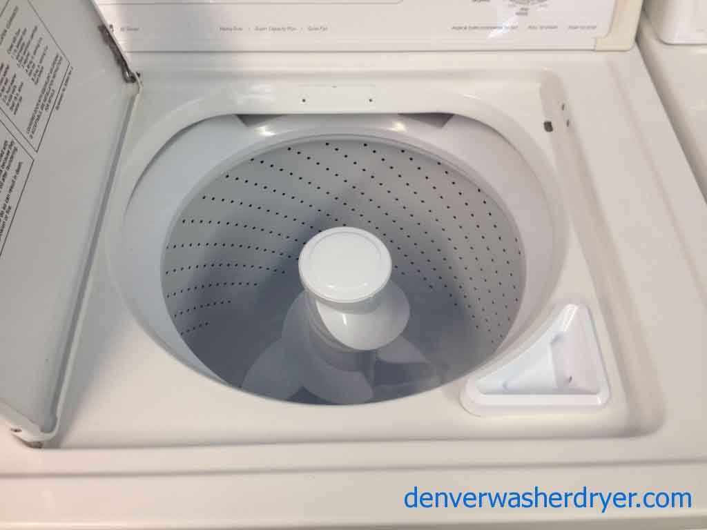 Kenmore 80 Series Washer/**GAS** Dryer