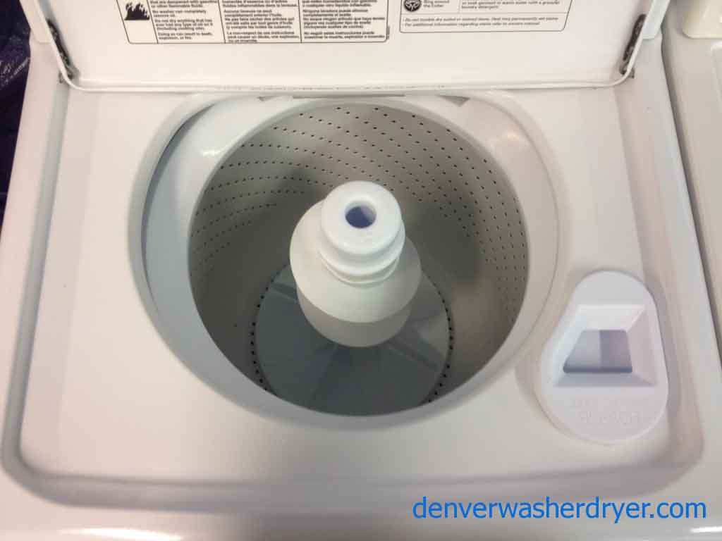 Kenmore Elite Washer With Dryer