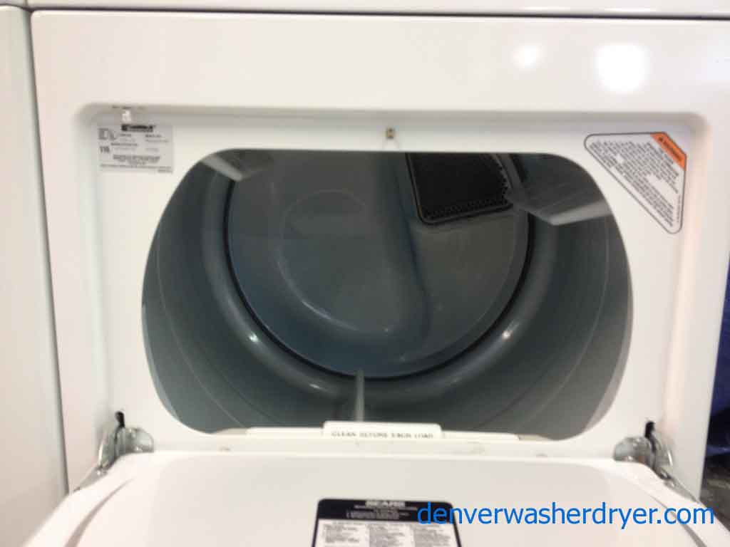 Kenmore Elite Washer With Dryer