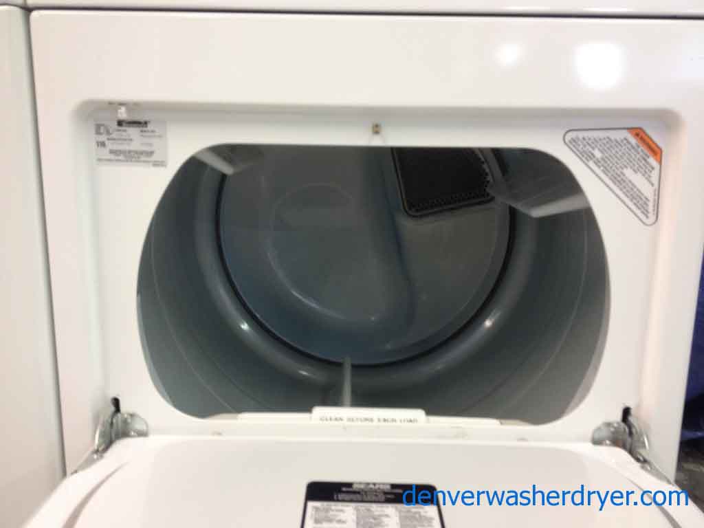 Kenmore Elite Washer With Dryer