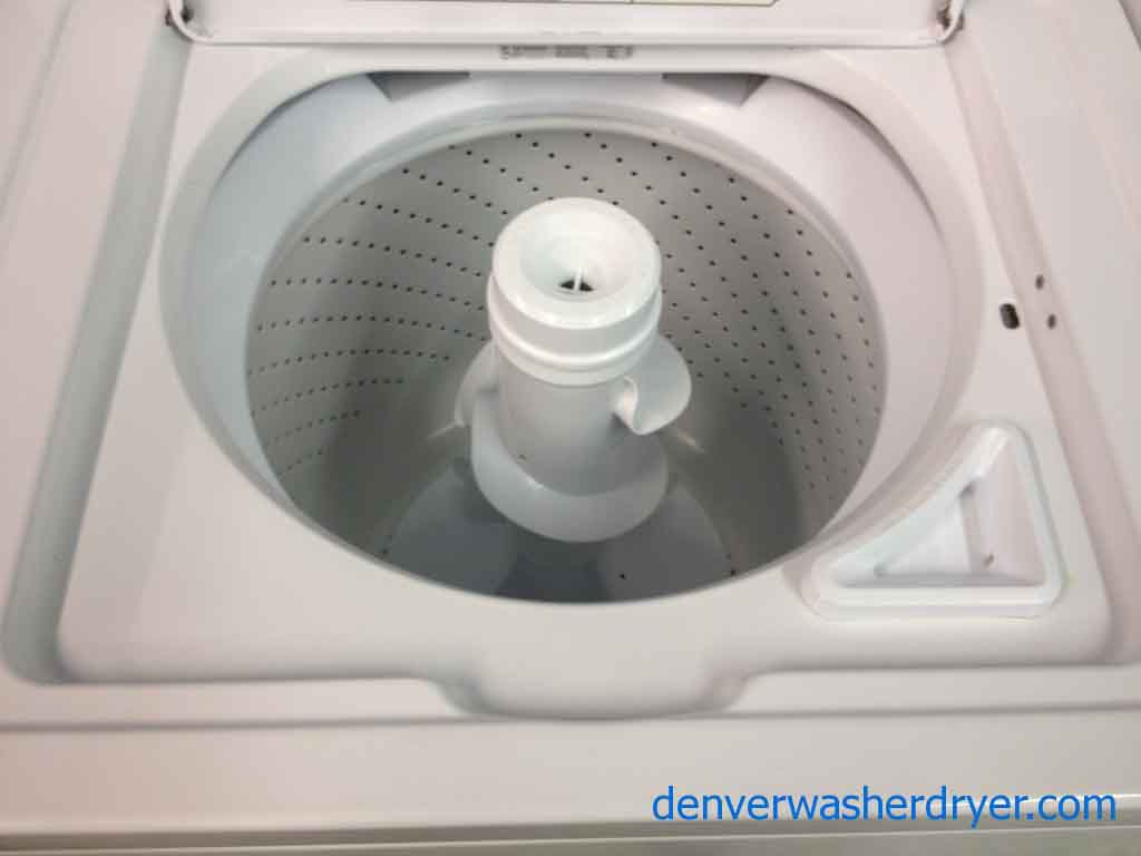 Great Whirlpool Imperial Washer/Dryer Set!