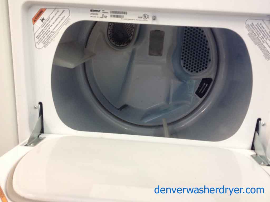 Kenmore 80 Series, matching set