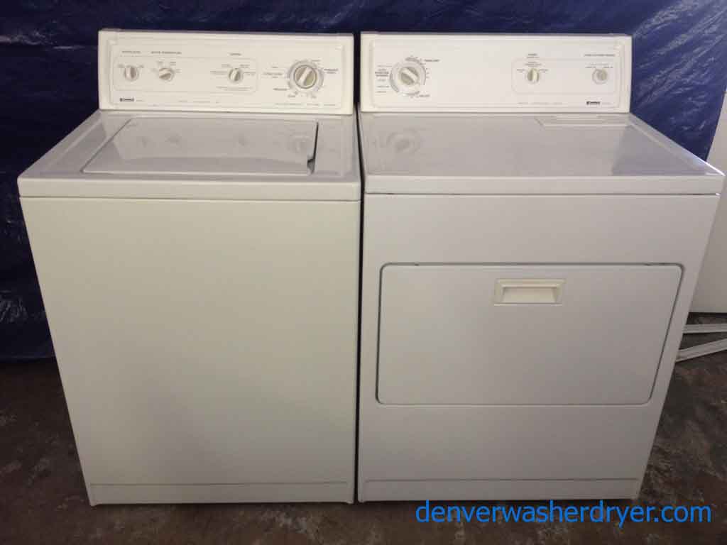 Kenmore 80 Series, matching set