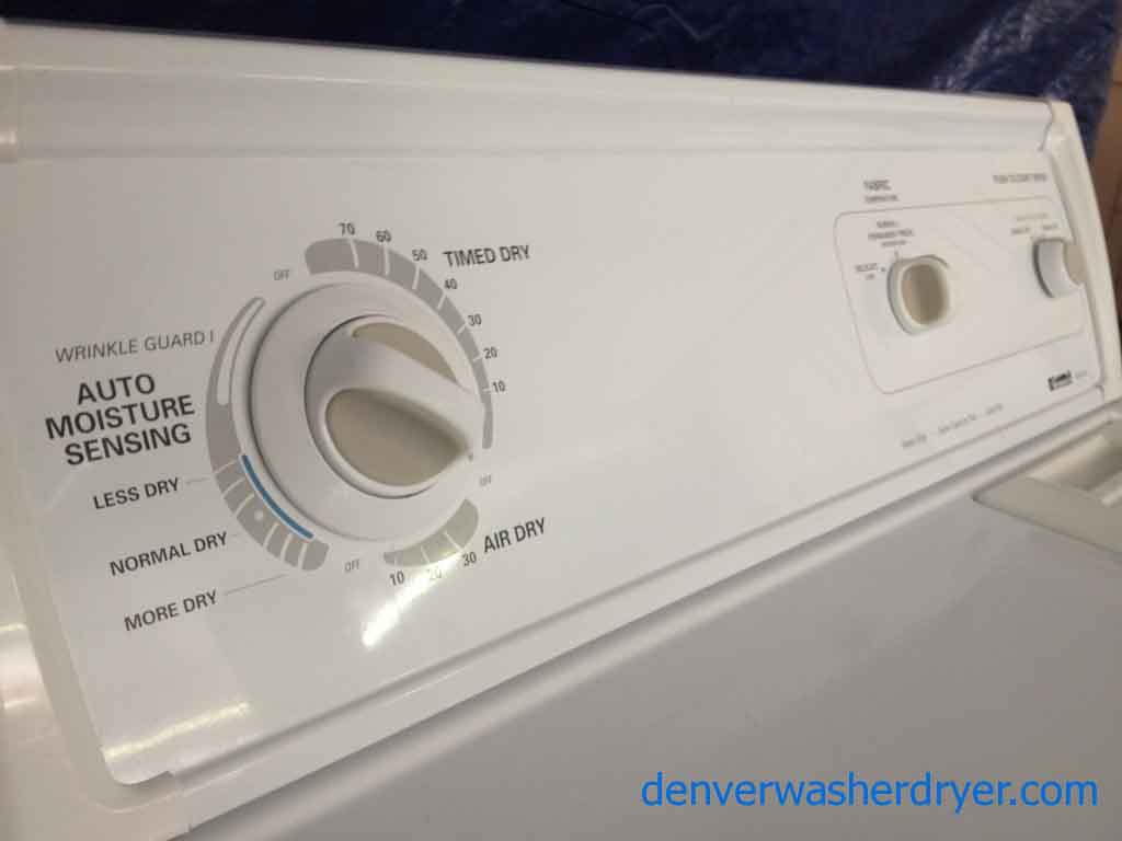 Kenmore 80 Series, matching set