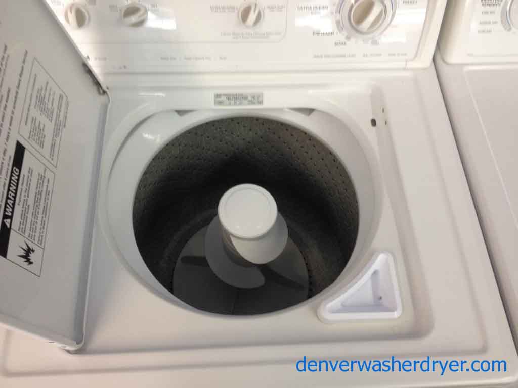Kenmore 80 Series, matching set