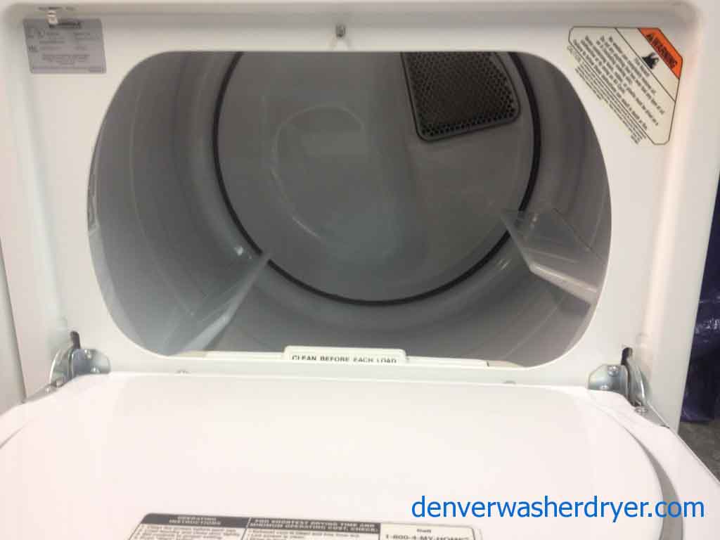 Kenmore 90 Series Plus Series Washer/Dryer Set