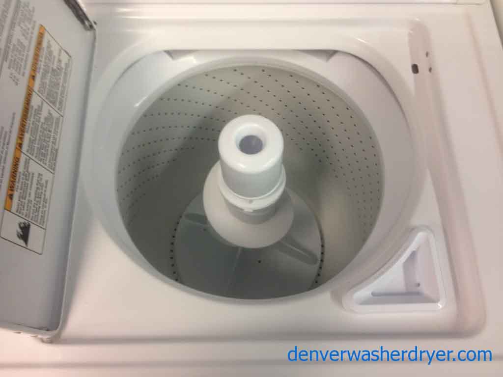 Kenmore 80 Series Washer/Dryer Set