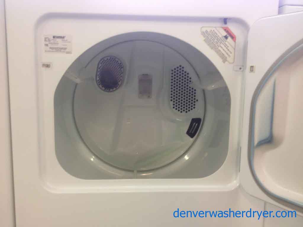 Kenmore 80 Series Washer/Dryer Set