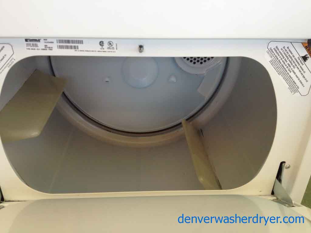 Kenmore 500 Series Dryer