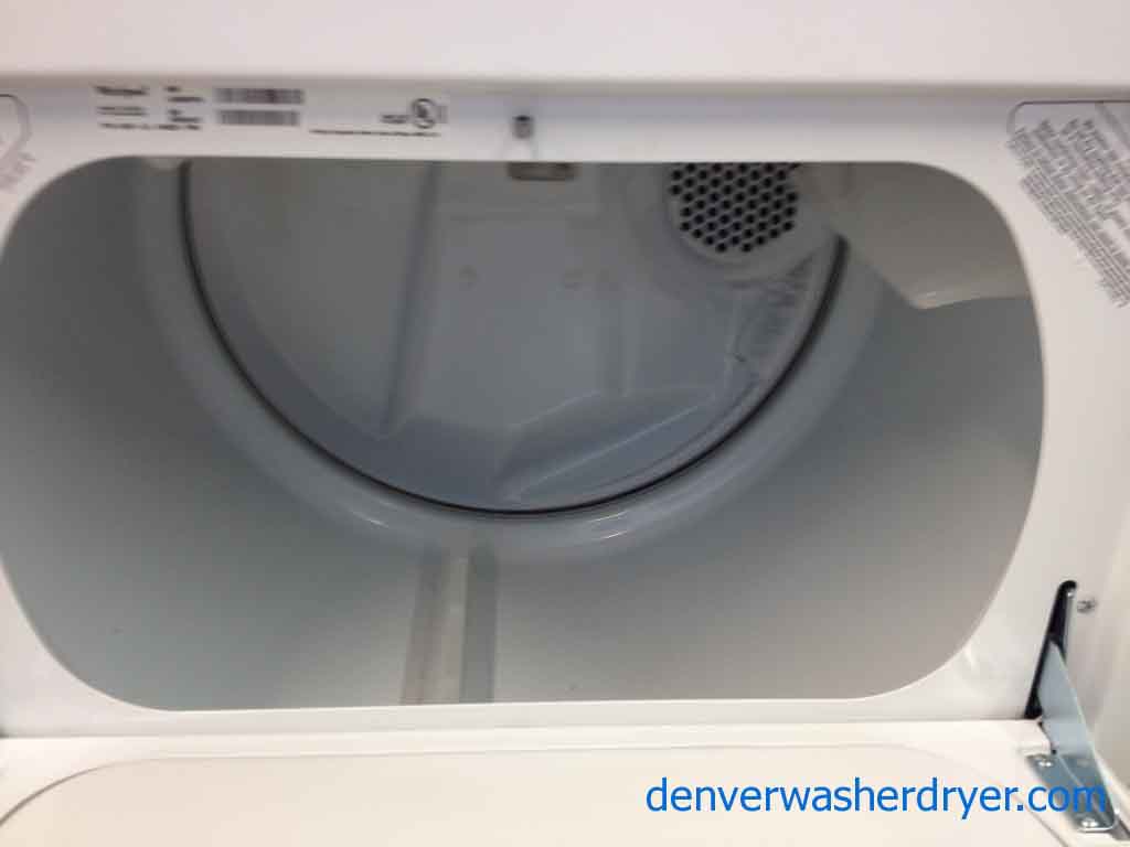 Whirlpool Gold Ultimate Care II Washer/Dryer