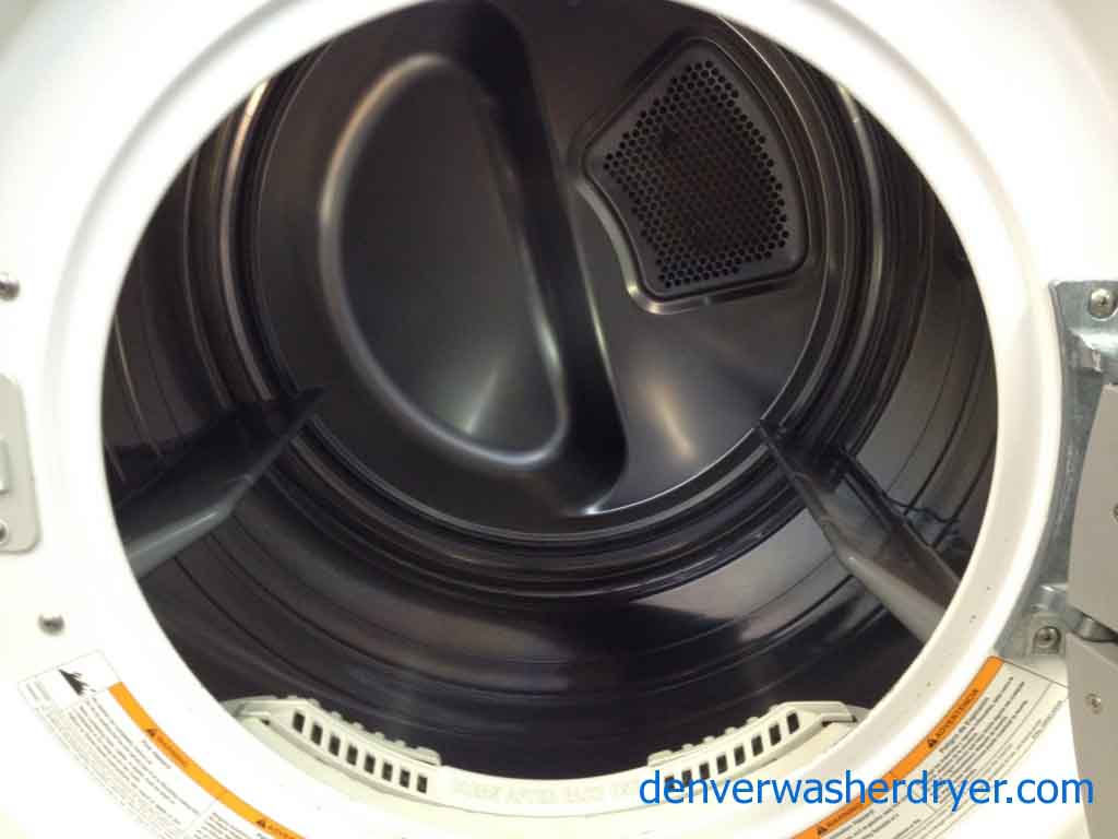 LG Tromm Dryer, super nice!