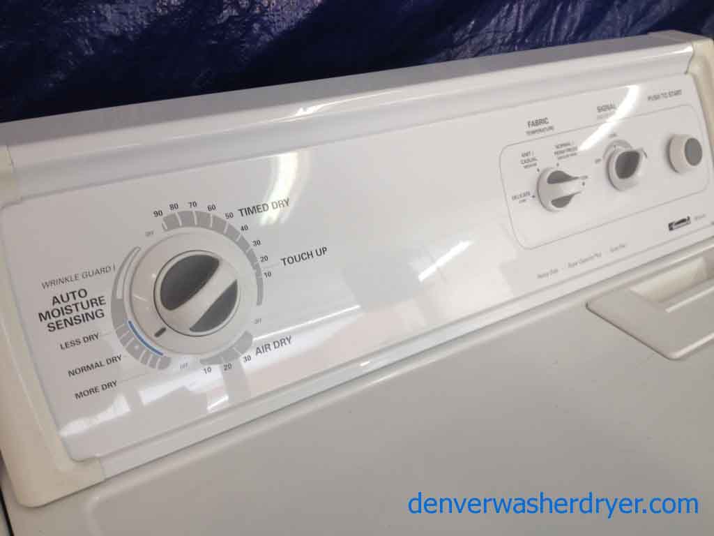 Kenmore 90 Series Washer/Dryer