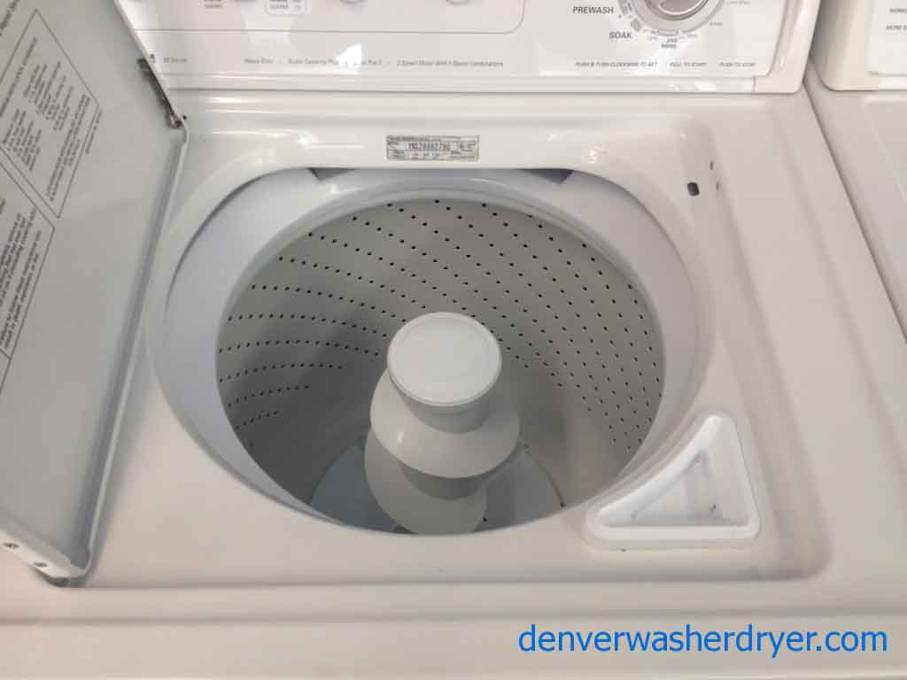 Kenmore 90 Series Washer/Dryer