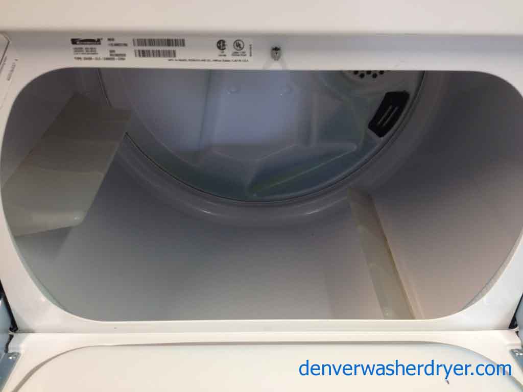 Kenmore 600 Dryer