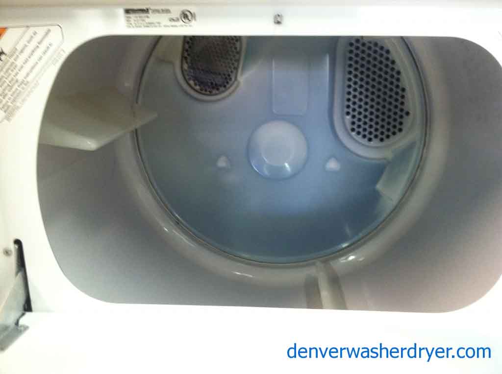 Fantastic Kenmore Washer and Dryer